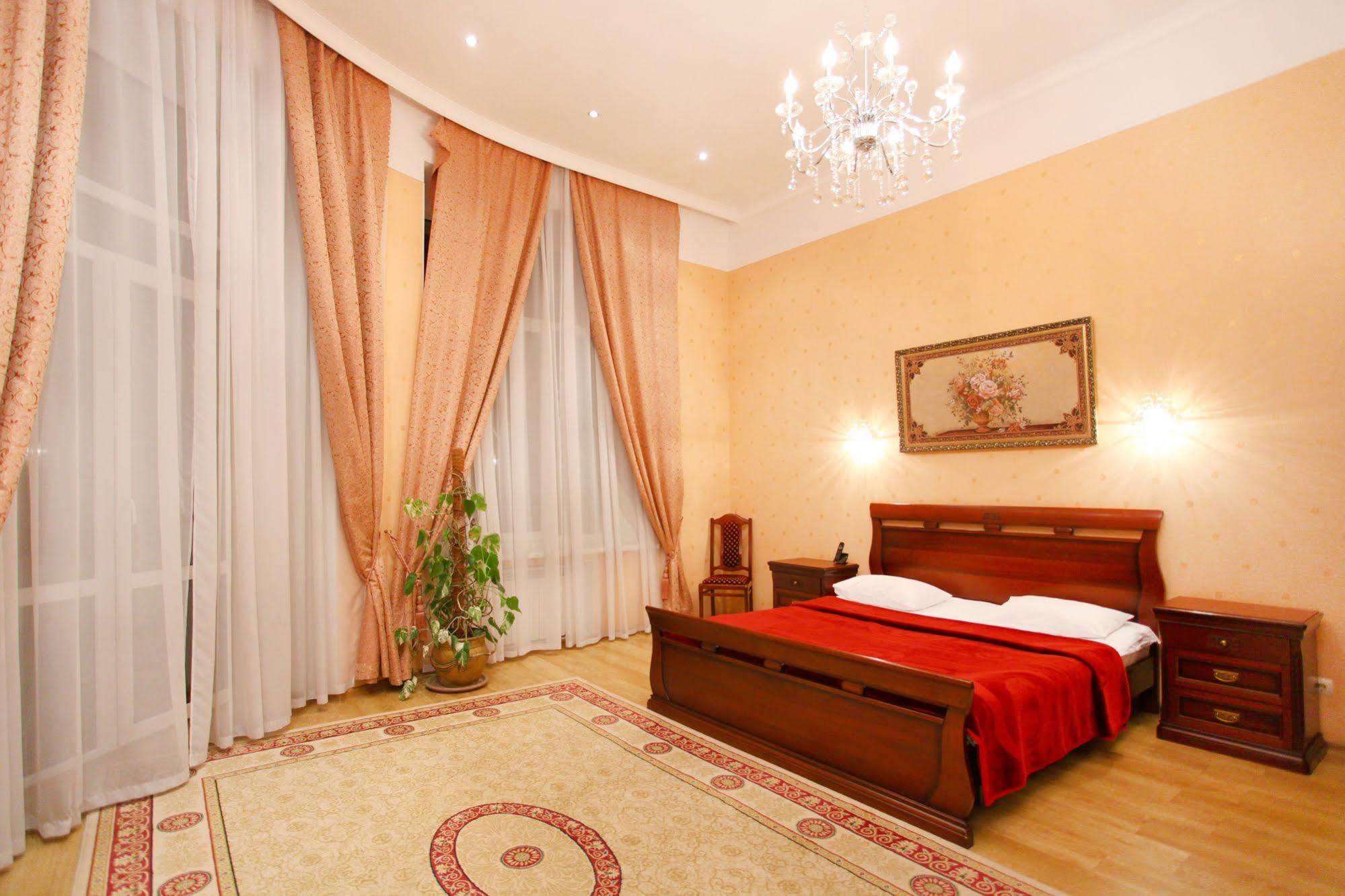 Ekaterina Hotel Odesa Exterior foto