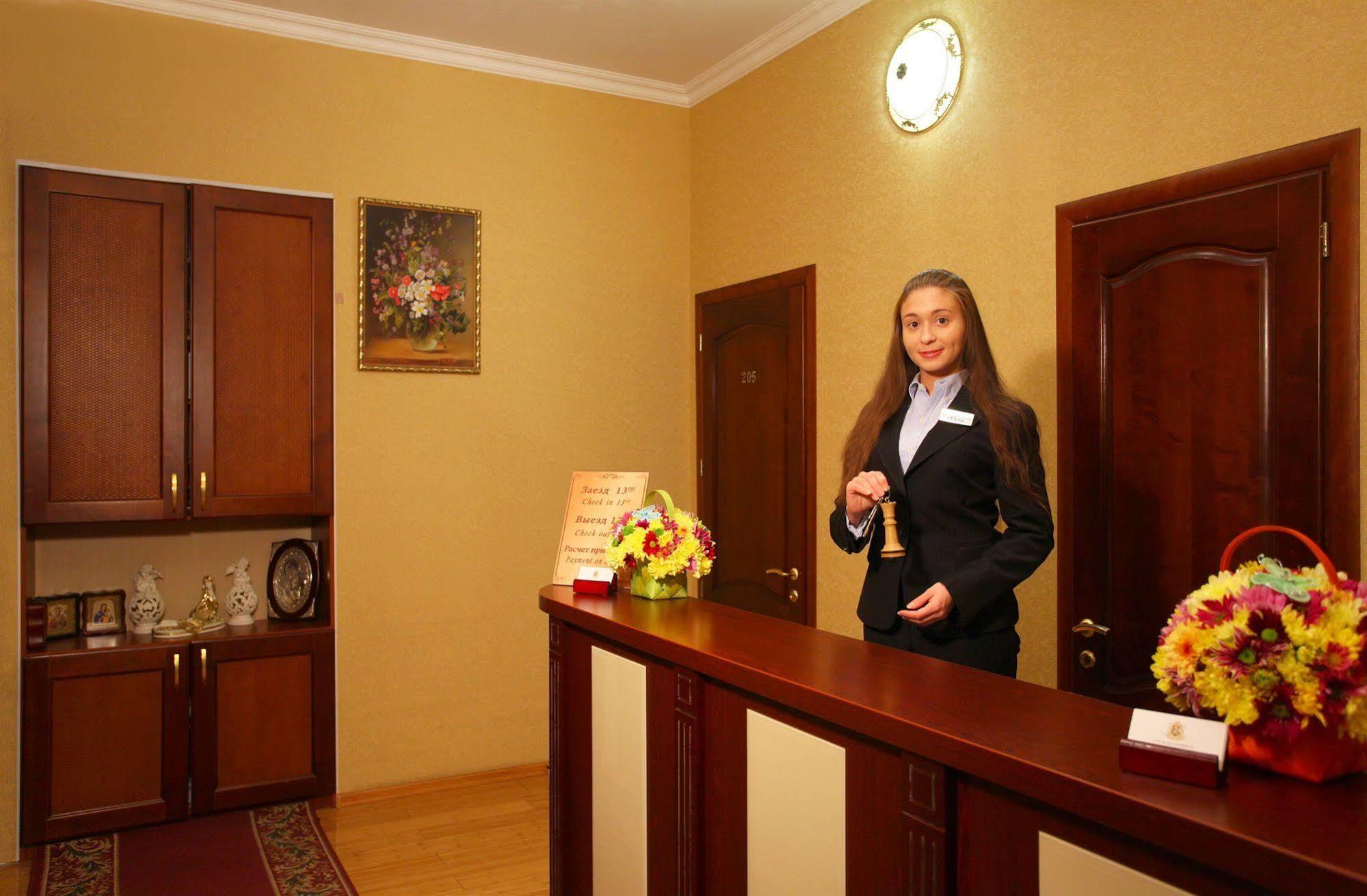 Ekaterina Hotel Odesa Exterior foto